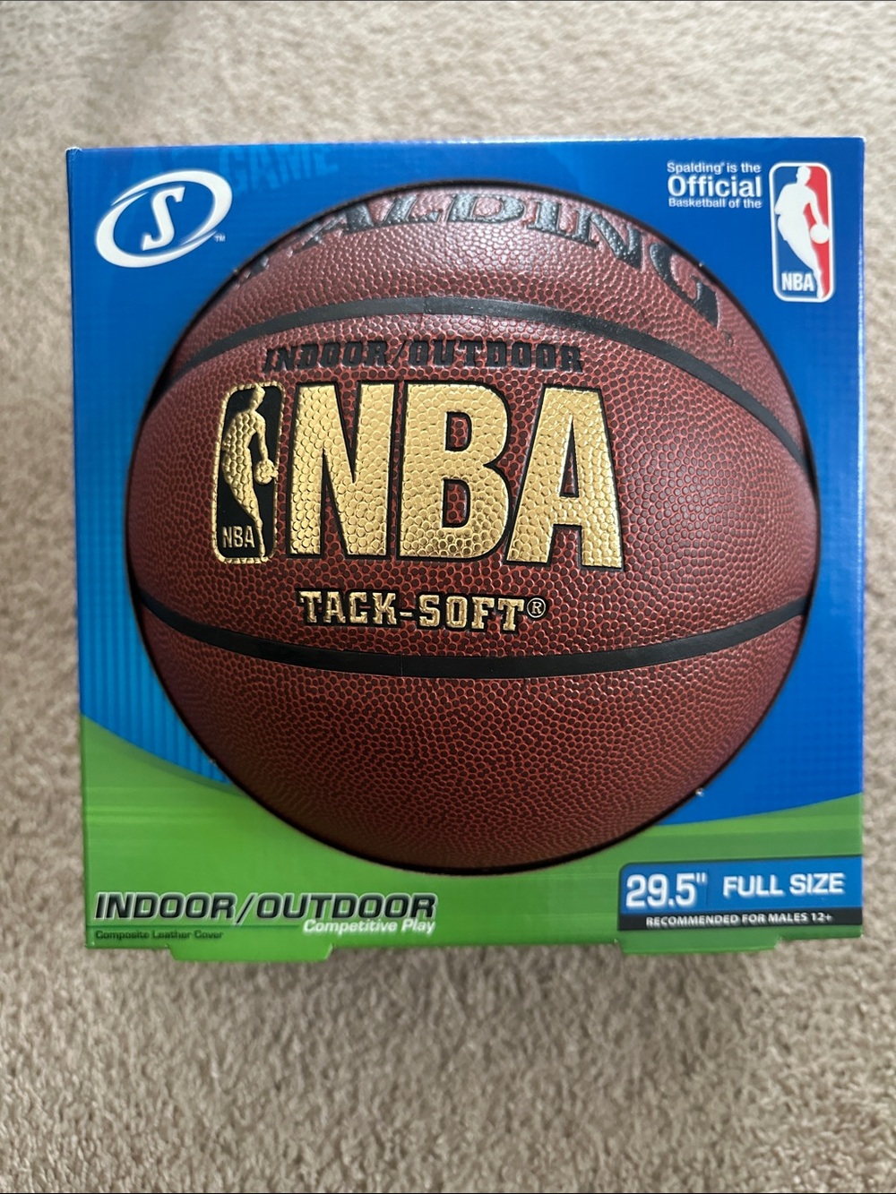 Spalding Indoor/Outdoor Basketball